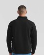 Sweat-shirts personnalisable FOL Sweat-shirt col zippé Premium (62-032-0)
