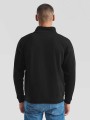 Sweat-shirts à personnaliser FOL Sweat-shirt col zippé Premium (62-032-0) 