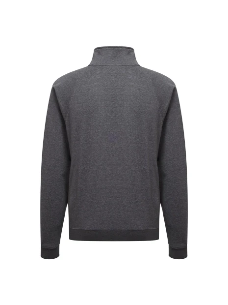 FOL Sweat-shirt col zippé Premium (62-032-0) /api/colors/13bc2f29-d655-4a06-bea6-a90be74b1999 personnalisable