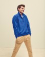 Sweat-shirts personnalisable FOL Sweat-shirt col zippé Premium (62-032-0)