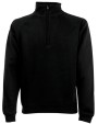 Sweat-shirts personnalisable FOL Sweat-shirt col zippé Premium (62-032-0)