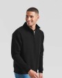 Sweat-shirts personnalisable FOL Sweat-shirt col zippé Premium (62-032-0)