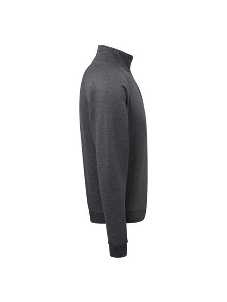 FOL Sweat-shirt col zippé Premium (62-032-0) /api/colors/13bc2f29-d655-4a06-bea6-a90be74b1999 personnalisable