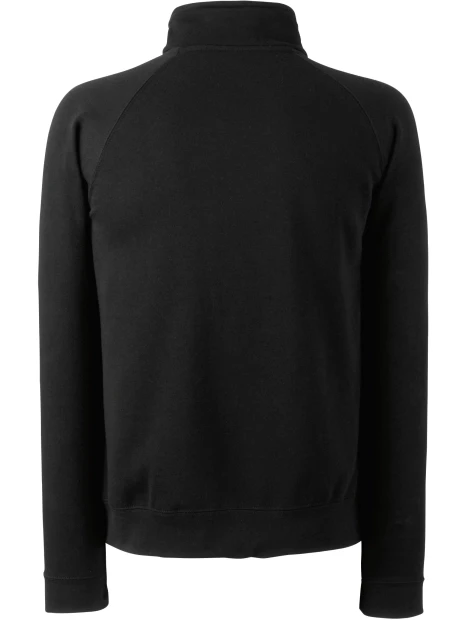 FOL Sweat-shirt col zippé Premium (62-032-0) /api/colors/b9fdad4a-5e94-45cb-8c03-c08b349b28c3 personnalisable
