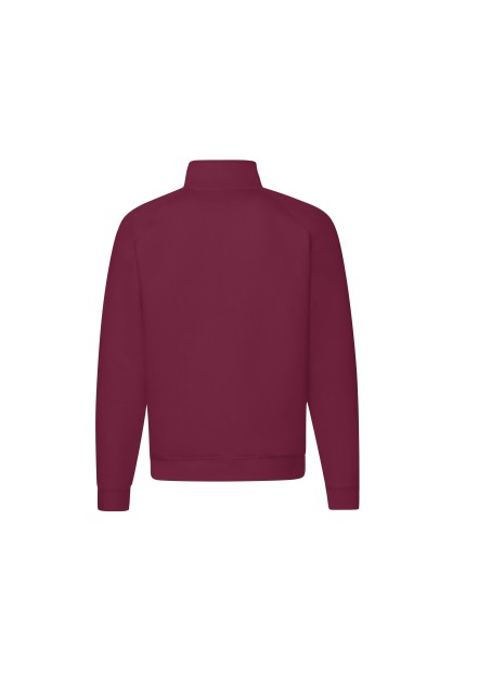 FOL Sweat-shirt col zippé Premium (62-032-0) /api/colors/86185b65-5340-41c9-bb92-4d29c8ef7554 personnalisable