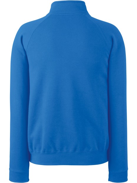 FOL Sweat-shirt col zippé Premium (62-032-0) /api/colors/cdd6ba31-692e-4c2e-b1b4-a3a4a50cf176 personnalisable