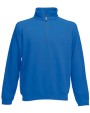Sweat-shirts personnalisable FOL Sweat-shirt col zippé Premium (62-032-0)
