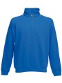 FOL Sweat-shirt col zippé Premium (62-032-0) /api/colors/cdd6ba31-692e-4c2e-b1b4-a3a4a50cf176 personnalisable