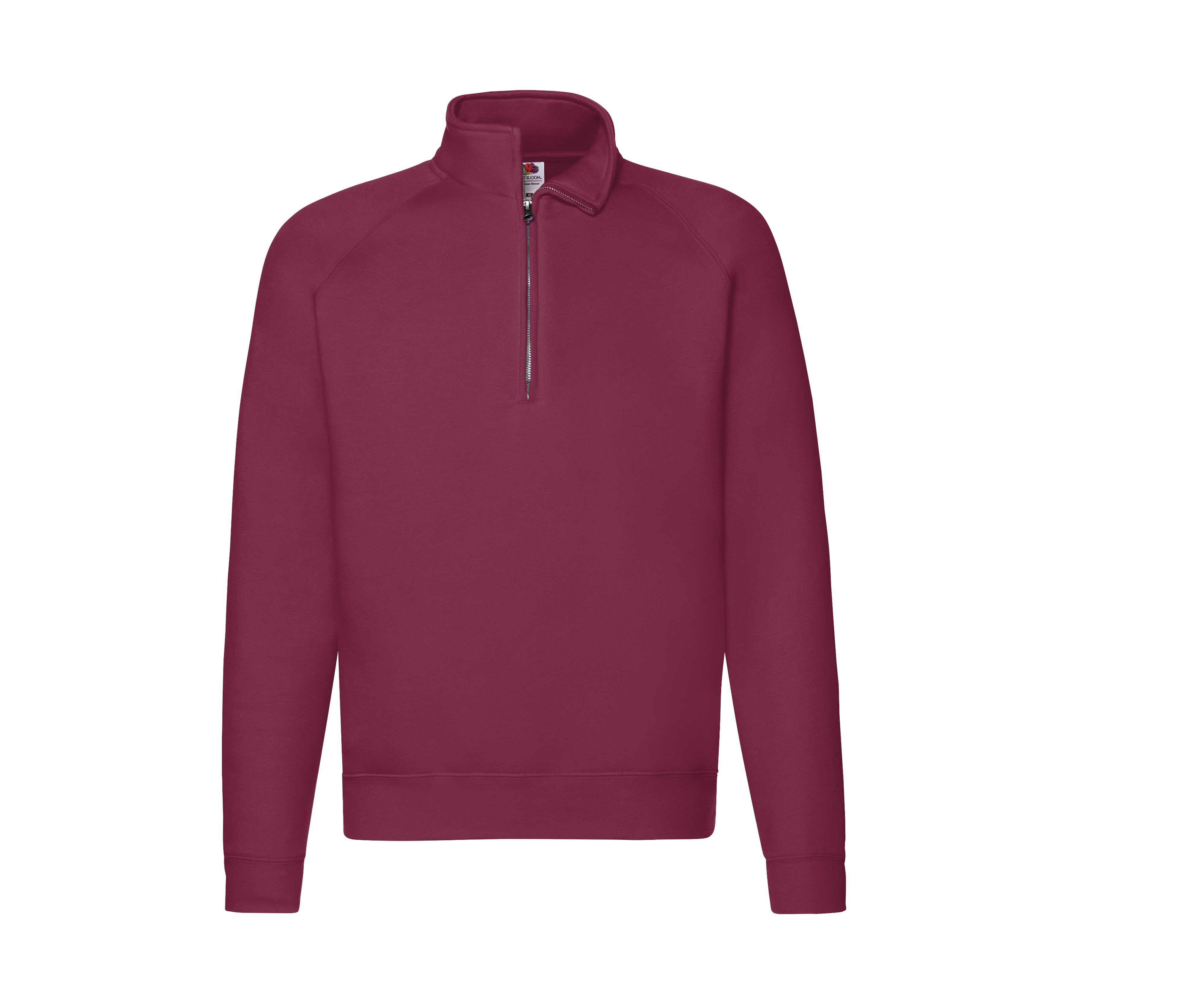 Sweat-shirts personnalisable FOL Sweat-shirt col zippé Premium (62-032-0)