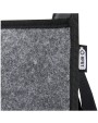 4DO Felta faltbarer Auto-Organizer aus GRS-recyceltem Filz Taschen personalisierbar