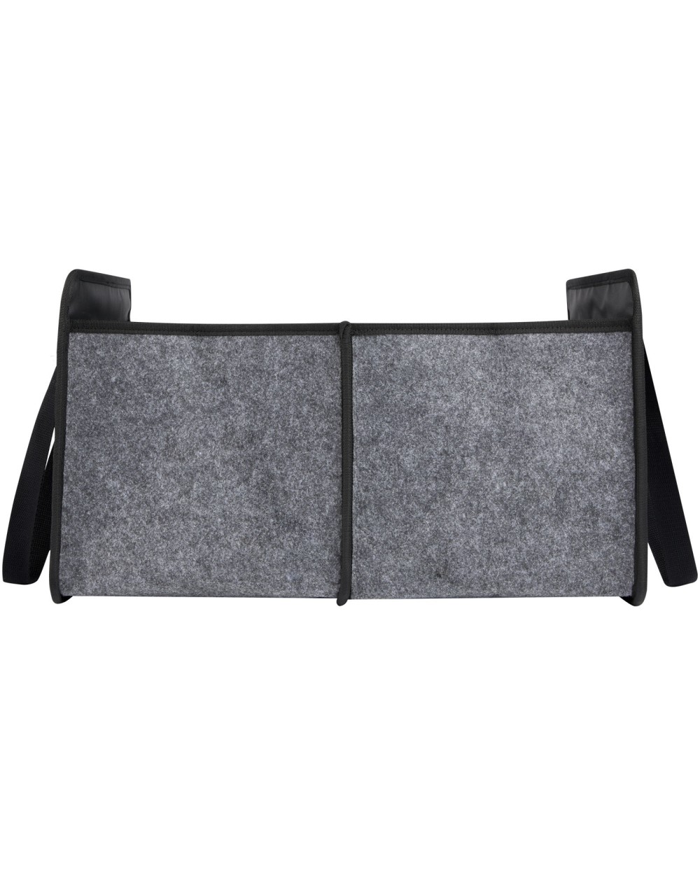 Tassen & Zakken 4DO Felta opvouwbare auto organizer van GRS gerecycled vilt voor bedrukking &amp; borduring