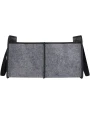 Sacs & Bagagerie personnalisable 4DO Rangement pliable pour voiture Felta en feutre recyclé certifié GRS