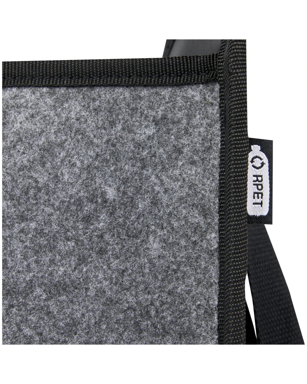 Tassen & Zakken 4DO Felta opvouwbare auto organizer van GRS gerecycled vilt voor bedrukking &amp; borduring