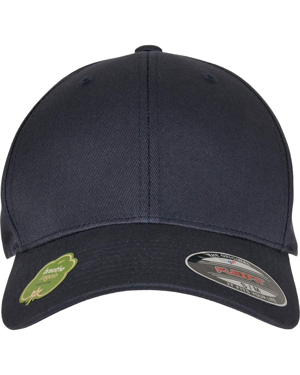 Casquettes personnalisable FLEXFIT Casquette Flexfit coton organique