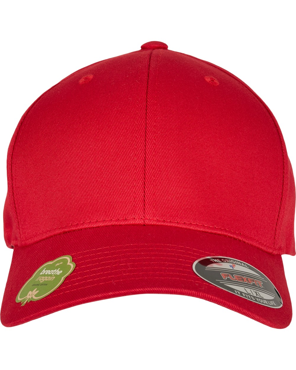 Casquettes personnalisable FLEXFIT Casquette Flexfit coton organique