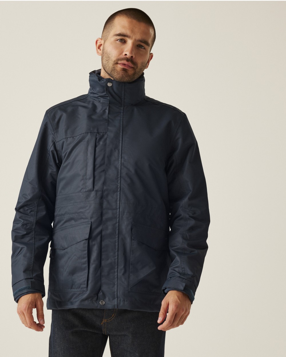 REGATTA BENSON III Jacken personalisierbar