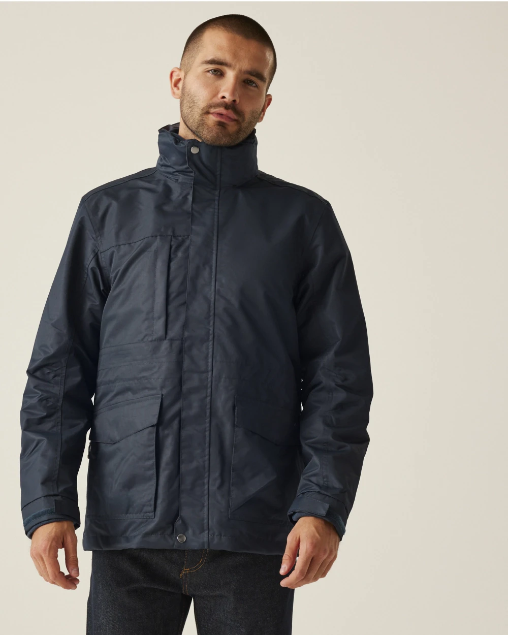 Vestes personnalisable REGATTA BENSON III