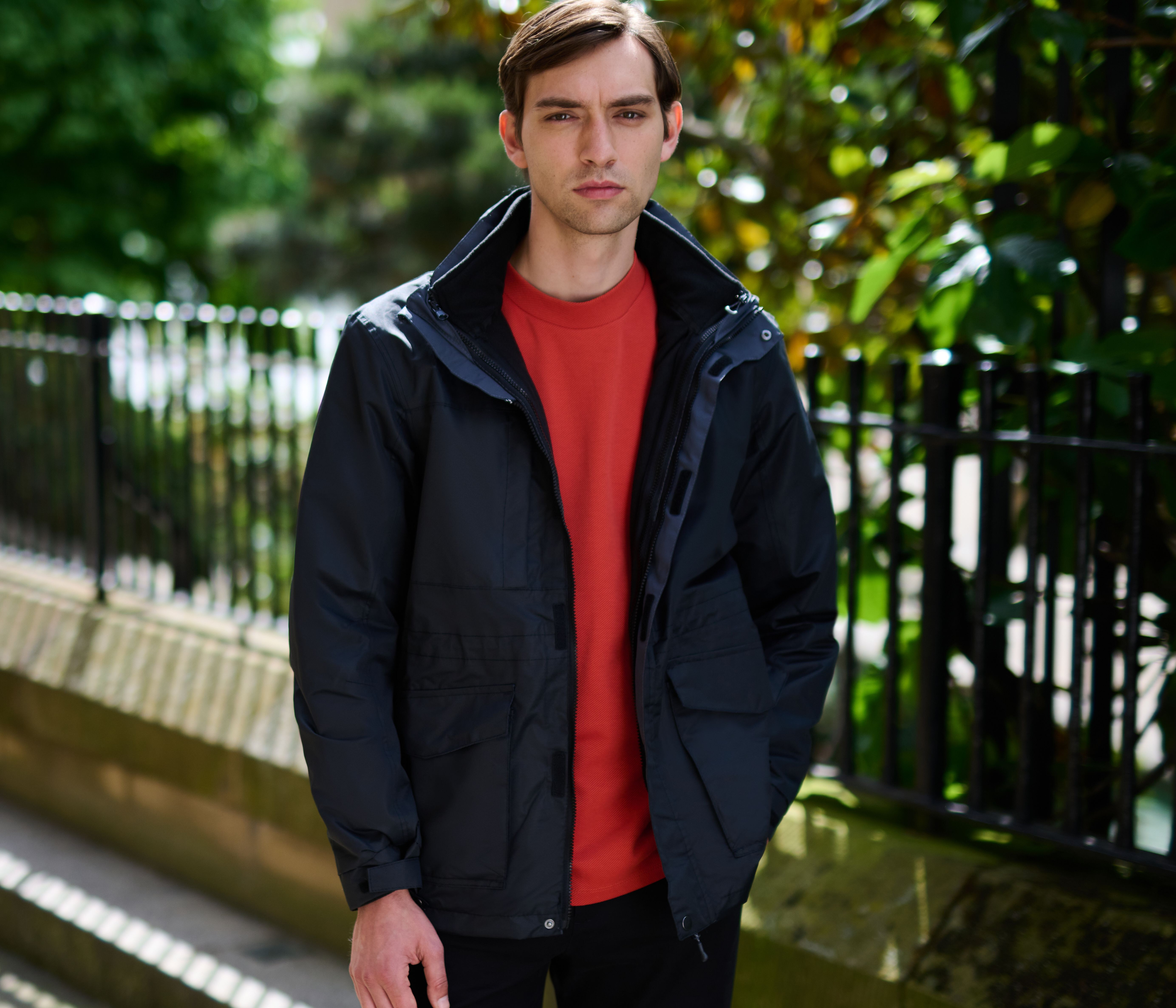 Jassen REGATTA BENSON III voor bedrukking &amp; borduring