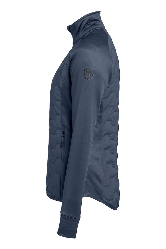 Jassen TENSON TXlite Hybrid Zip Women voor bedrukking &amp; borduring