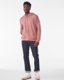 BELLA-CANVAS Unisex Sponge Fleece Pullover DTM Hoodie Polar Fleeces personalisierbar