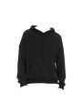 Laines polaires personnalisable BELLA-CANVAS Unisex Sponge Fleece Pullover DTM Hoodie