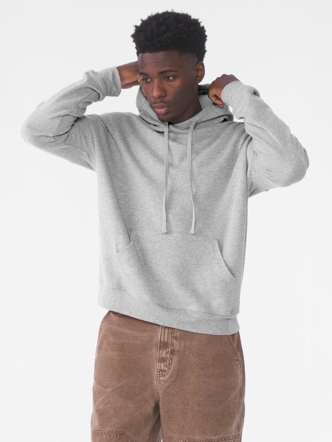 Laines polaires à personnaliser BELLA-CANVAS Unisex Sponge Fleece Pullover DTM Hoodie 