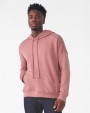 BELLA-CANVAS Unisex Sponge Fleece Pullover DTM Hoodie Polar Fleeces personalisierbar
