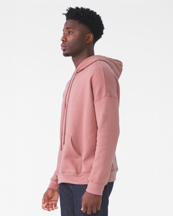 BELLA-CANVAS Unisex Sponge Fleece Pullover DTM Hoodie Polar Fleeces personalisierbar
