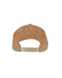 Casquettes personnalisable FLEXFIT SUEDE LEATHER SNAPBACK