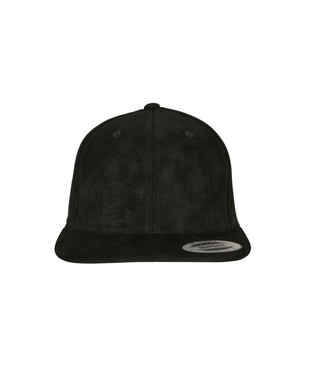 Casquettes personnalisable FLEXFIT SUEDE LEATHER SNAPBACK