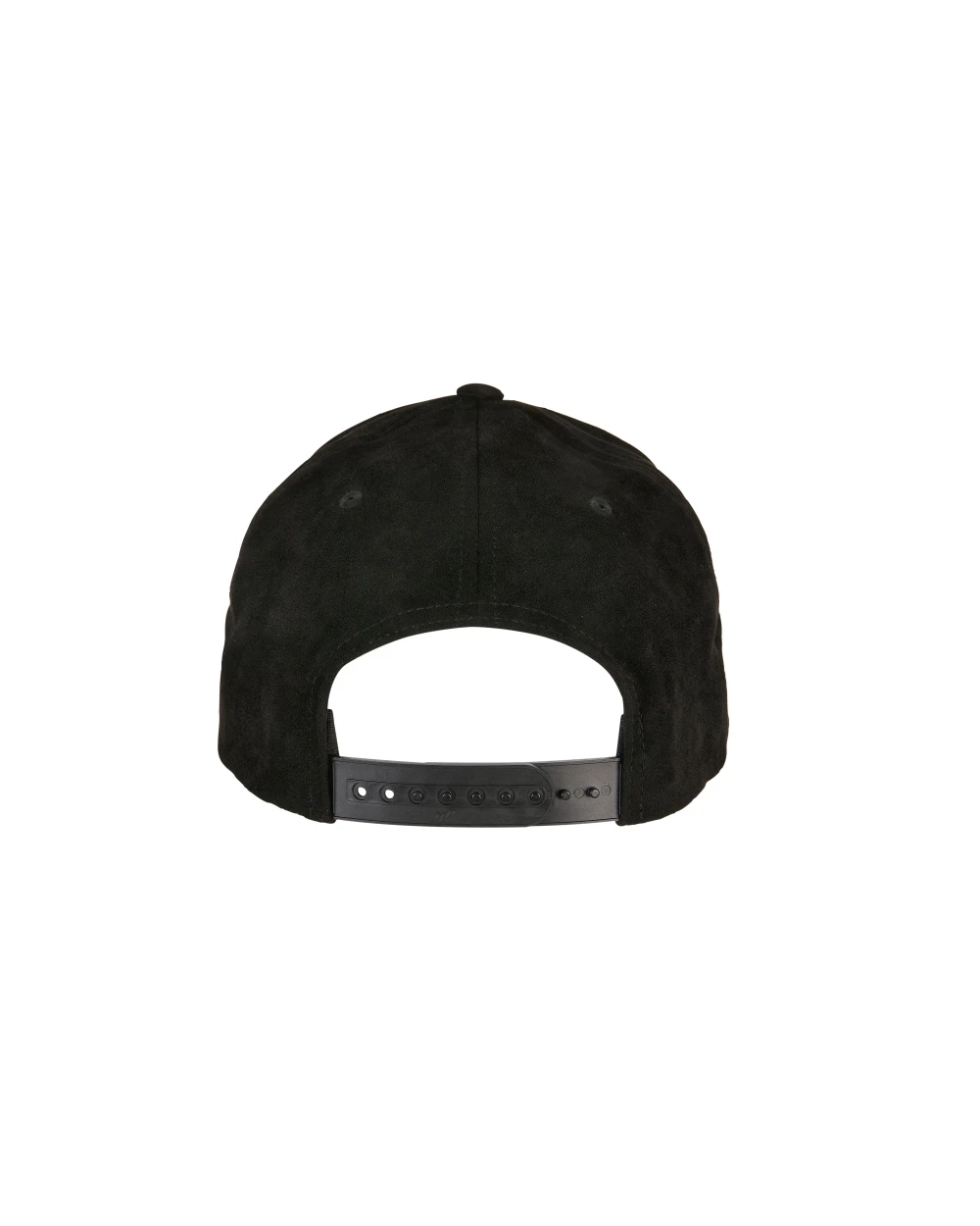 FLEXFIT SUEDE LEATHER SNAPBACK Kappen personalisierbar