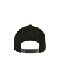 FLEXFIT SUEDE LEATHER SNAPBACK Kappen personalisierbar