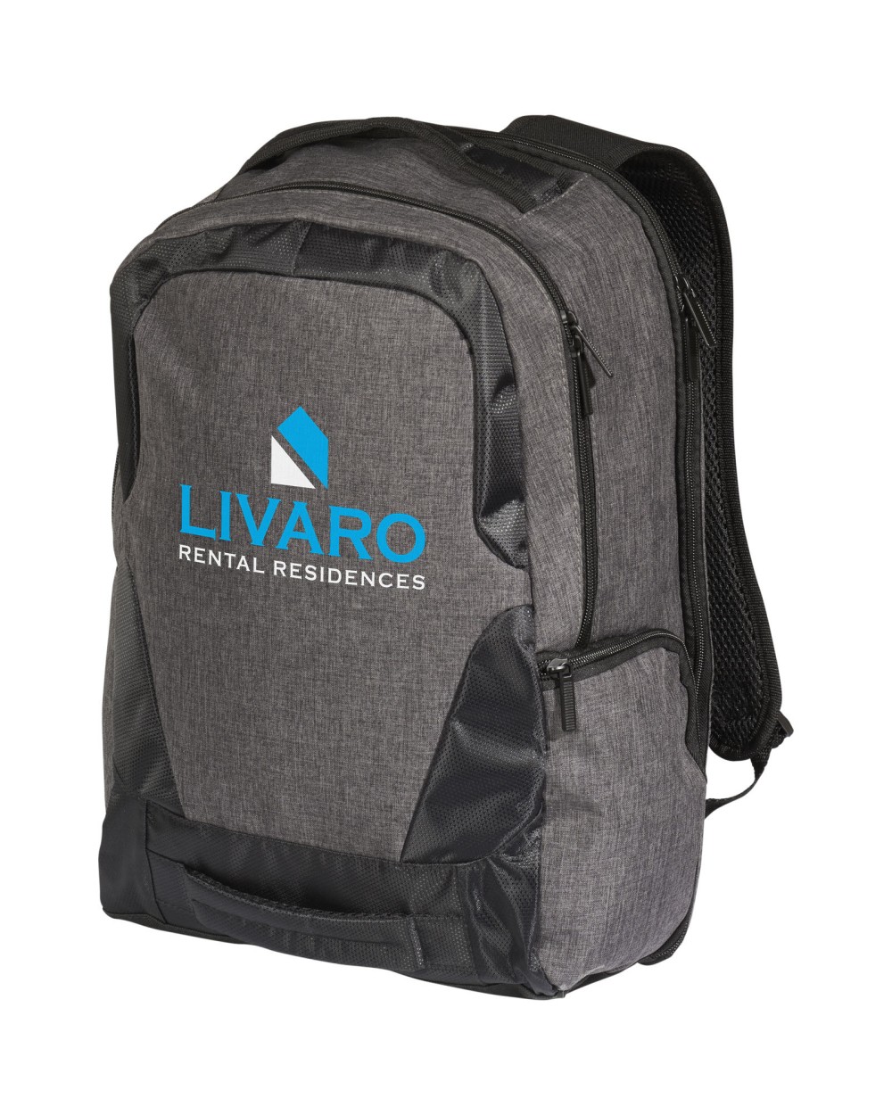 Tassen & Zakken 4DO Overland 17" TSA laptop rugzak 18L voor bedrukking &amp; borduring
