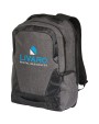 4DO Overland 17" TSA Laptop-Rucksack 18L Taschen personalisierbar