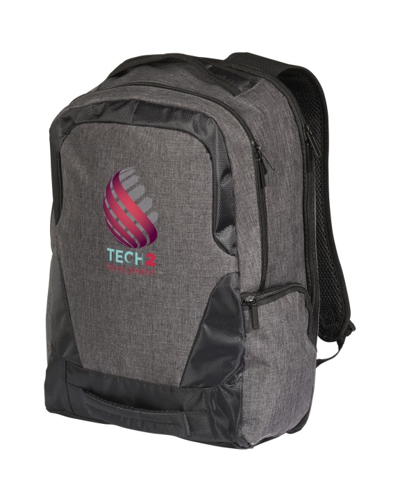 4DO Overland 17" TSA Laptop-Rucksack 18L Taschen personalisierbar