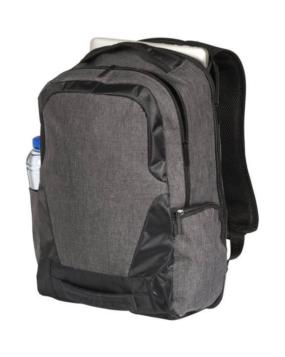 4DO Overland 17" TSA Laptop-Rucksack 18L Taschen personalisierbar