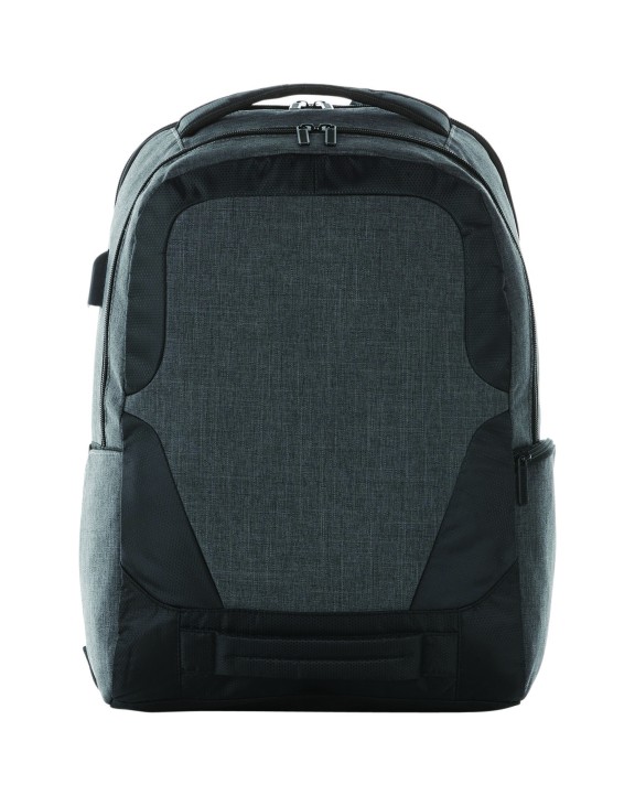4DO Overland 17" TSA Laptop-Rucksack 18L Taschen personalisierbar
