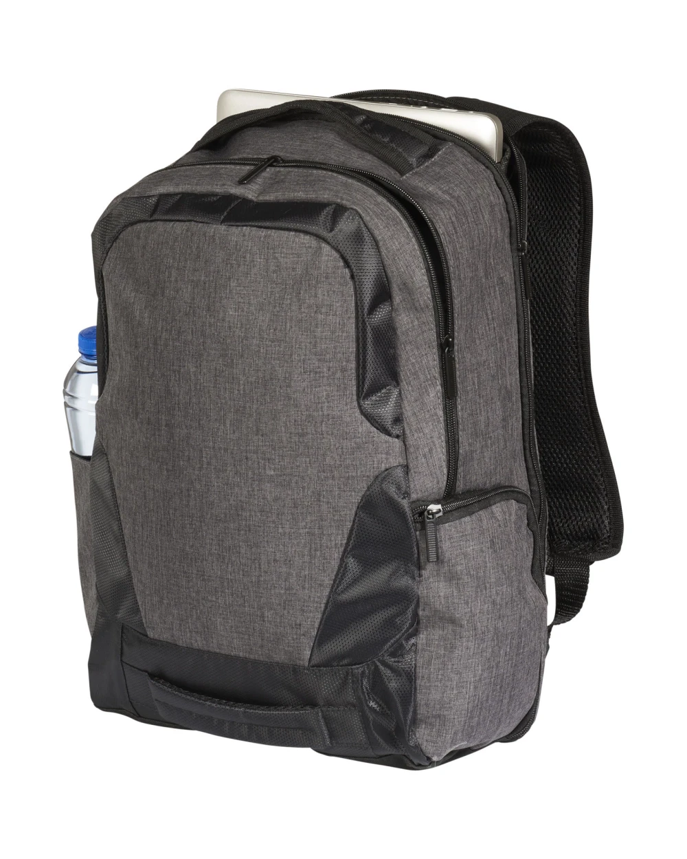 4DO Overland 17" TSA Laptop-Rucksack 18L Taschen personalisierbar