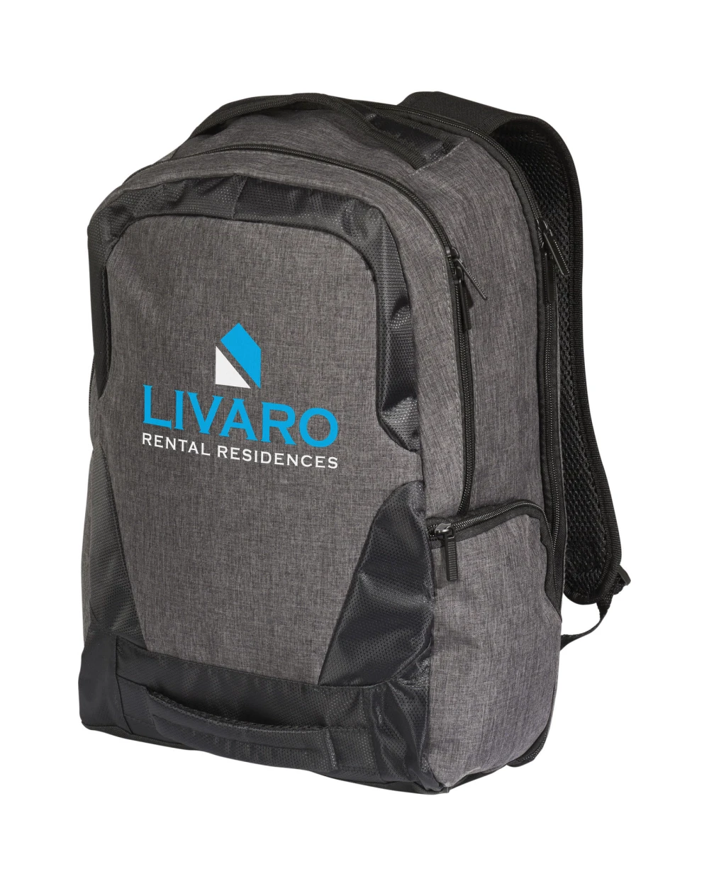 Tassen & Zakken 4DO Overland 17" TSA laptop rugzak 18L voor bedrukking &amp; borduring