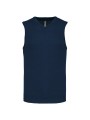 KARIBAN Pull col V sans manches /api/colors/b68891a9-1d28-4f7a-8deb-775c45027afd personnalisable