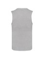 KARIBAN Pull col V sans manches /api/colors/affde0b2-3f9e-462b-8bbe-959997fedc42 personnalisable