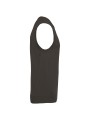 KARIBAN Pull col V sans manches /api/colors/3664e9be-231a-44a8-bacd-707b001b474c personnalisable