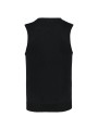 KARIBAN Pull col V sans manches /api/colors/b9fdad4a-5e94-45cb-8c03-c08b349b28c3 personnalisable
