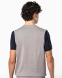 KARIBAN Herren pullunder v-ausschnitt Pullovers personalisierbar
