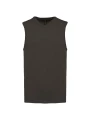 KARIBAN Pull col V sans manches /api/colors/3664e9be-231a-44a8-bacd-707b001b474c personnalisable