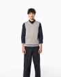 KARIBAN Herren pullunder v-ausschnitt Pullovers personalisierbar