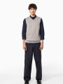 Pulls à personnaliser KARIBAN Pull col V sans manches 