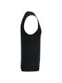 KARIBAN Pull col V sans manches /api/colors/b9fdad4a-5e94-45cb-8c03-c08b349b28c3 personnalisable