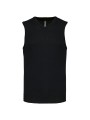 KARIBAN Pull col V sans manches /api/colors/b9fdad4a-5e94-45cb-8c03-c08b349b28c3 personnalisable