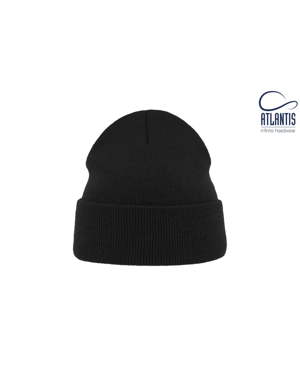 ATLANTIS EKO BEANIE Mützen personalisierbar